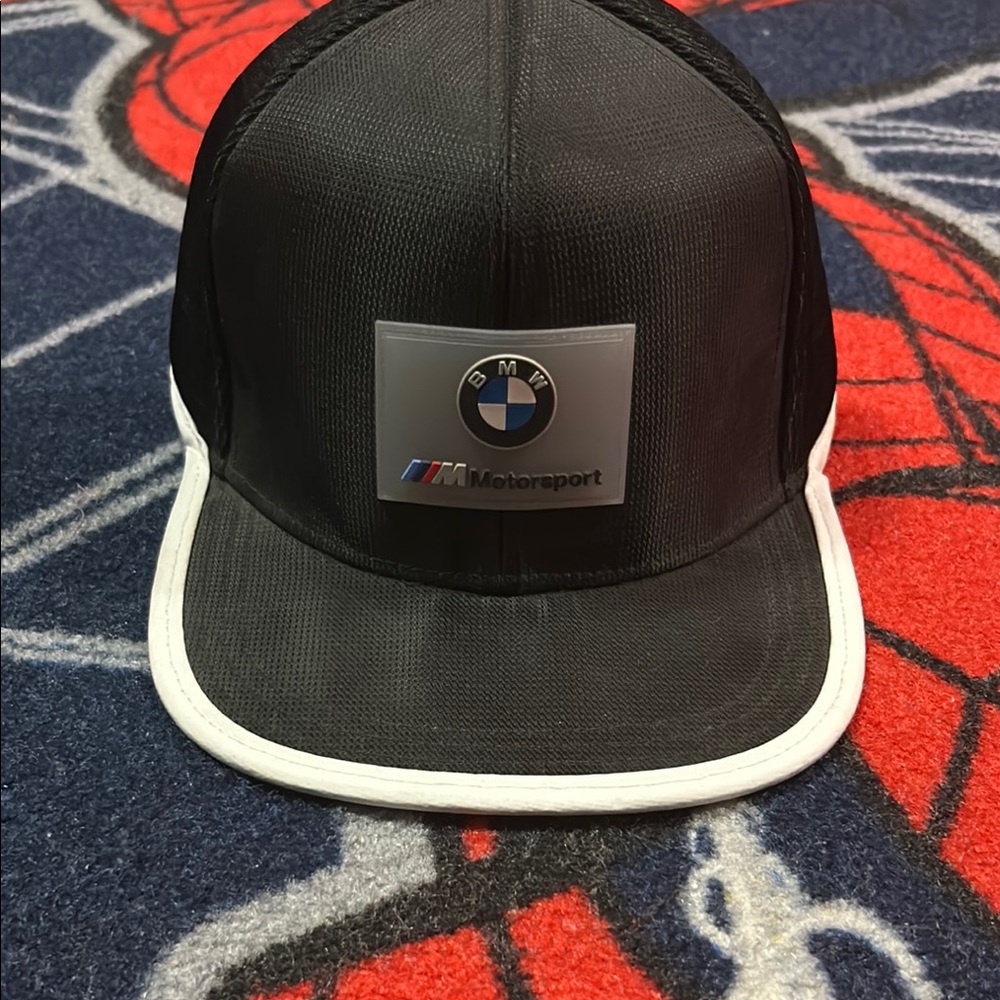 BMW Motorsport Black Jacket